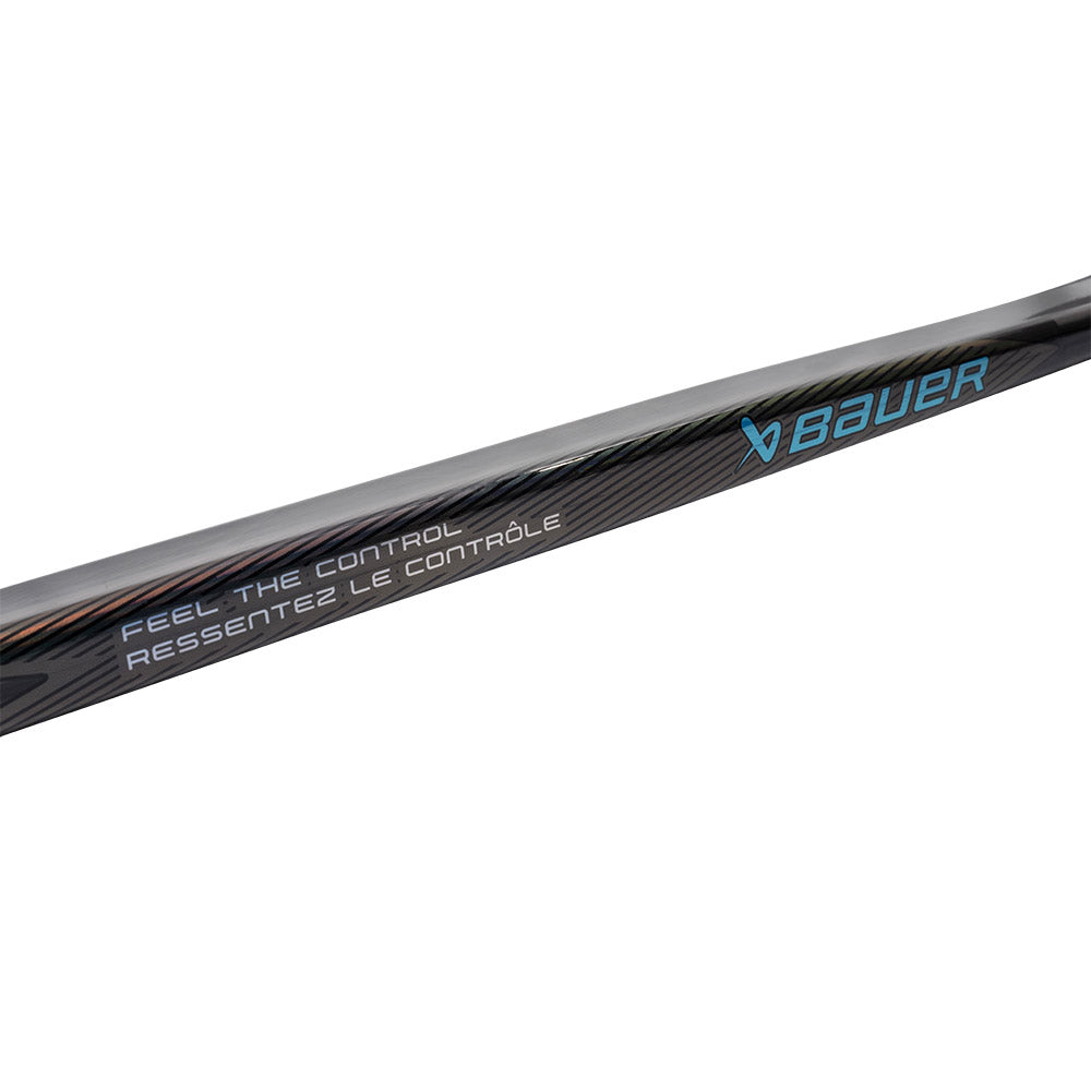 Bauer Nexus Tracer Junior Ice Hockey Stick - Lightweight Composite Hockey Stick for Kids & Youth - Perfect for Practice, Training & Games