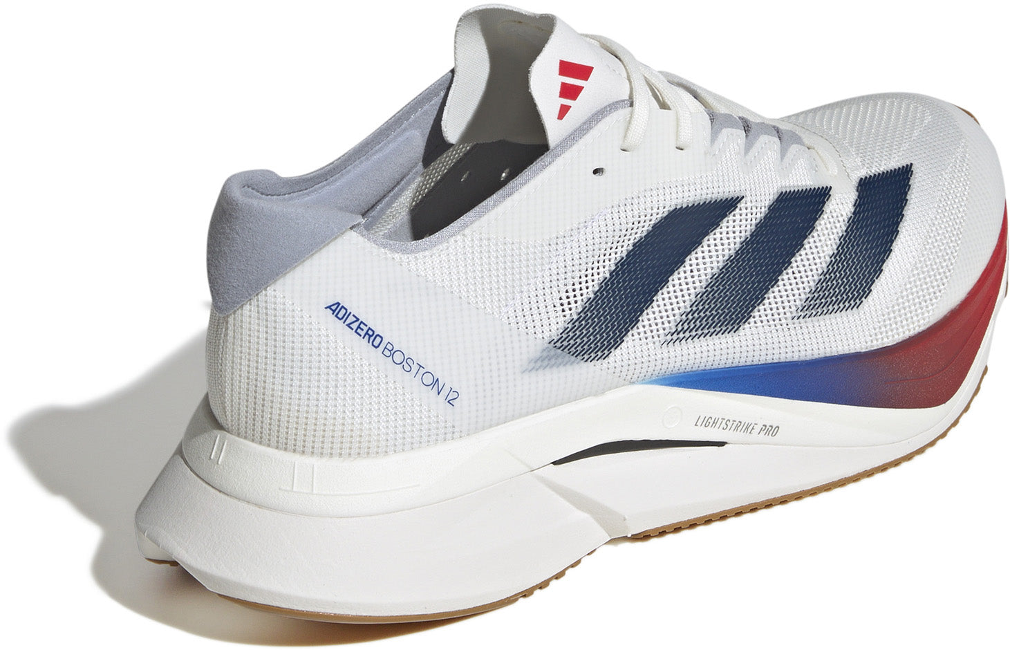 Adizero Boston 12 Men's Running Shoes - Lightweight Performance Running Sneakers for Marathon & Training - Perfect for Road Running & Long Distance Workouts
