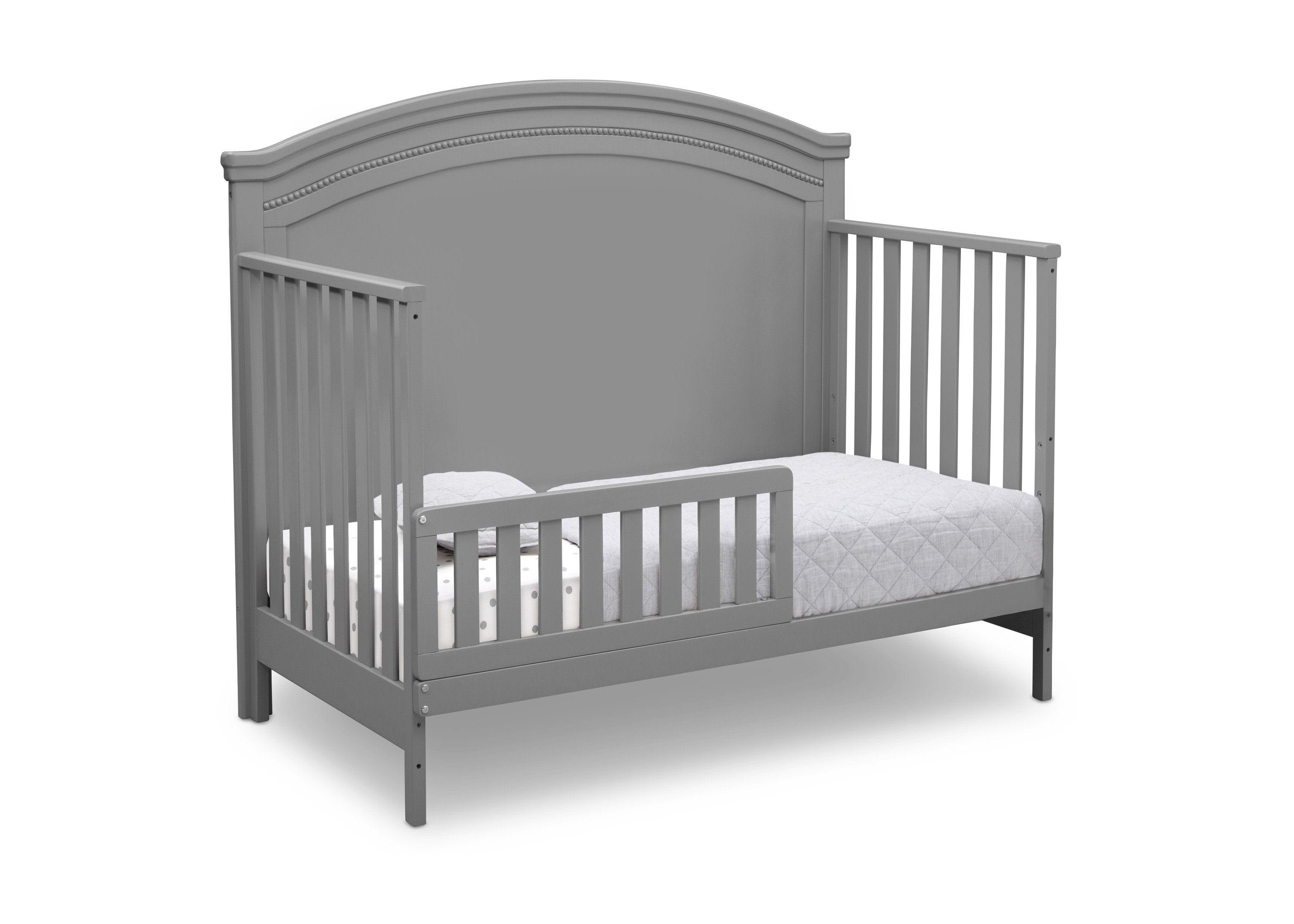 Emma Crib 'N' More - Convertible Baby Crib with 3-in-1 Design for Nursery, Toddler Bed & Daybed | Perfect for Newborns to Toddlers | Safe & Stylish Nursery Furniture for Modern Homes