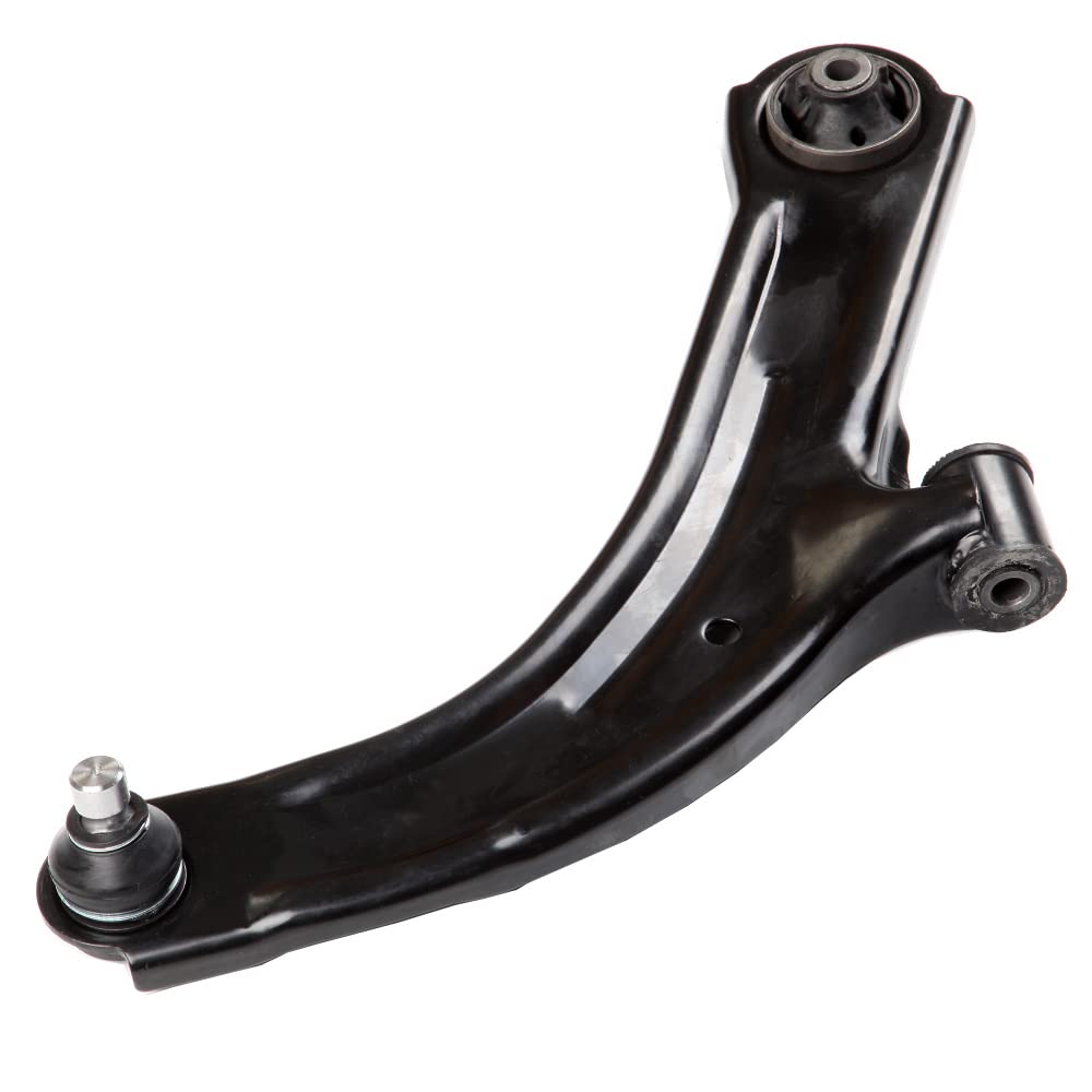 4pcs Suspension Kit - New Automotive Replacement Control Arm & Ball Joint Assembly Compatible with Nissan Cube 2009-2013 - Perfect for Smooth Ride & Enhanced Vehicle Stability
