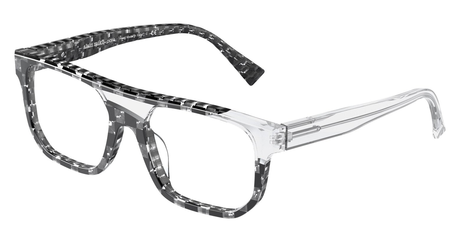 Alain Mikli Keyser 3135 Eyeglasses - Premium Designer Eyewear for Men & Women | Perfect for Reading, Driving & Fashion Accessories
