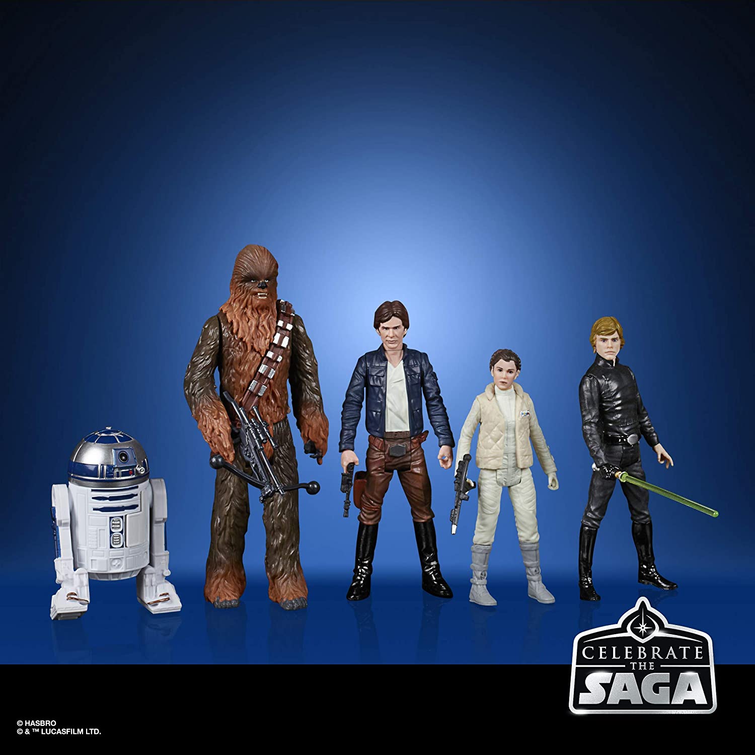 Star Wars Rebel Alliance 3.75