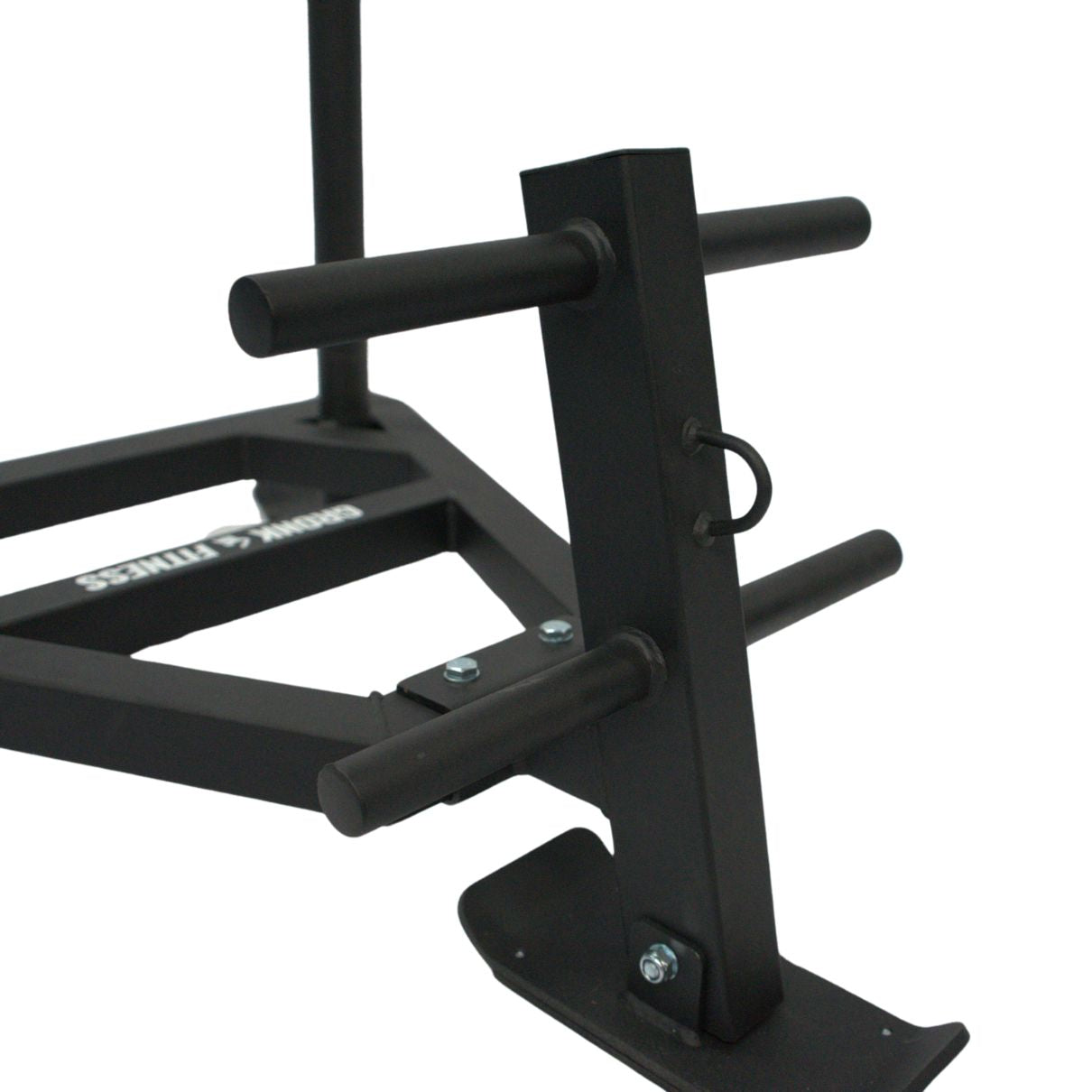 Gronk Push Driving Sled - Football Training Equipment for Strength & Conditioning | Perfect for Football Drills, Team Practices & Athlete Workouts