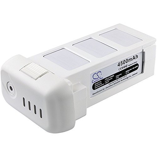 DJI Phantom 3 Drone Battery - Professional Replacement & Spare Battery Compatible with DJI PHA-3 - Long Lasting Power for Aerial Photography & Videography