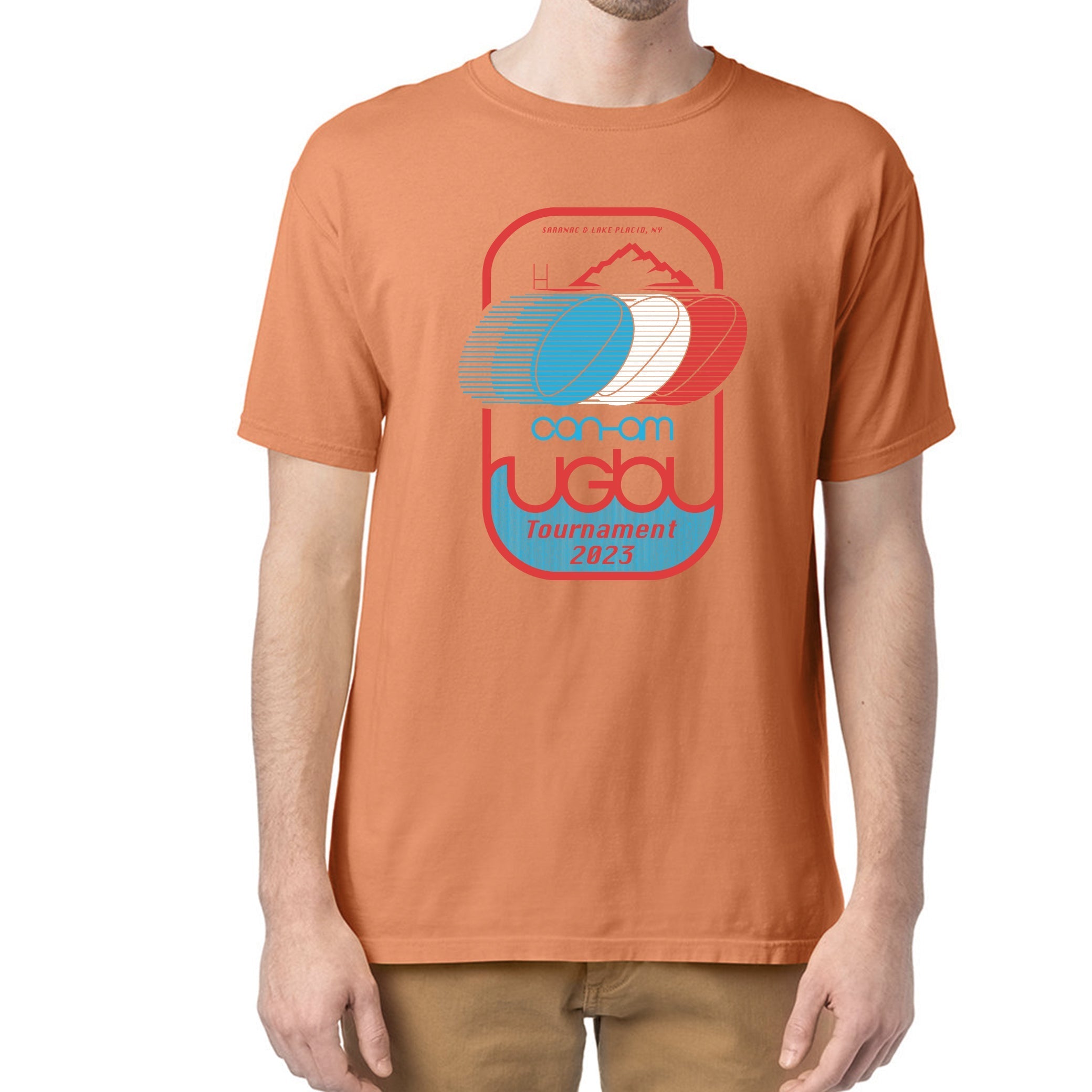 2023 Can Am Official T-Shirt - Comfortable & Stylish Men's & Women's Tee for Motorcycle Riding & Outdoor Adventures