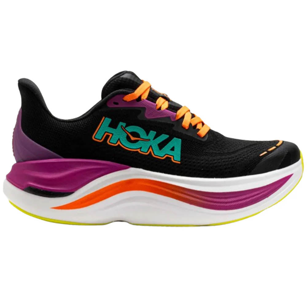 HOKA ONE ONE Skyward X Running Shoes for Men - Lightweight & Cushioned for Long-Distance Running, Trail & Road Training