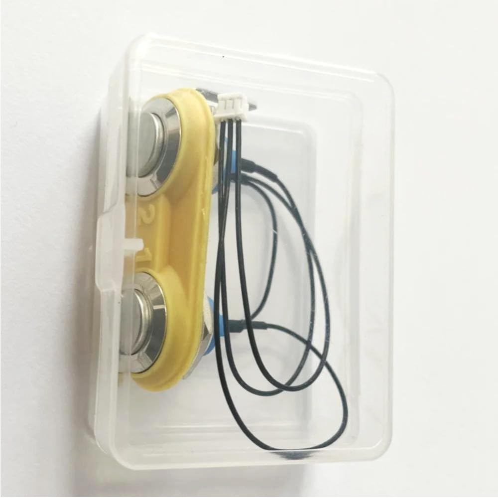 Fromm P328150 Touch Contact Switch Replacement for P328 & P329 Battery-Powered Plastic Strapping Tools - Perfect for Packaging, Shipping, and Industrial Binding Applications