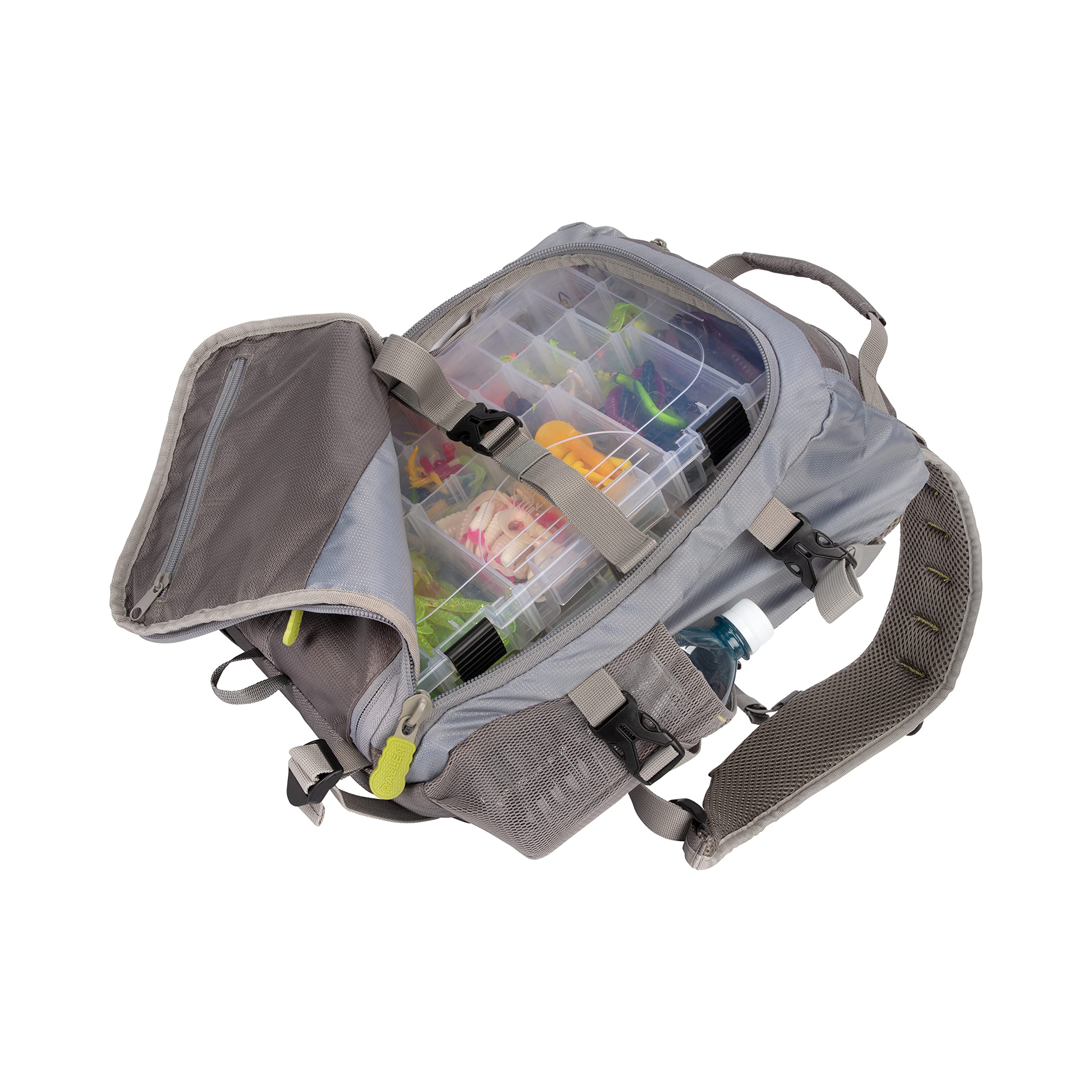 Allen Company Fly Fishing Backpacks - Waterproof & Durable Fishing Packs for Men & Women (Small to Extra Large) - Perfect for Hiking, Camping & Outdoor Adventures