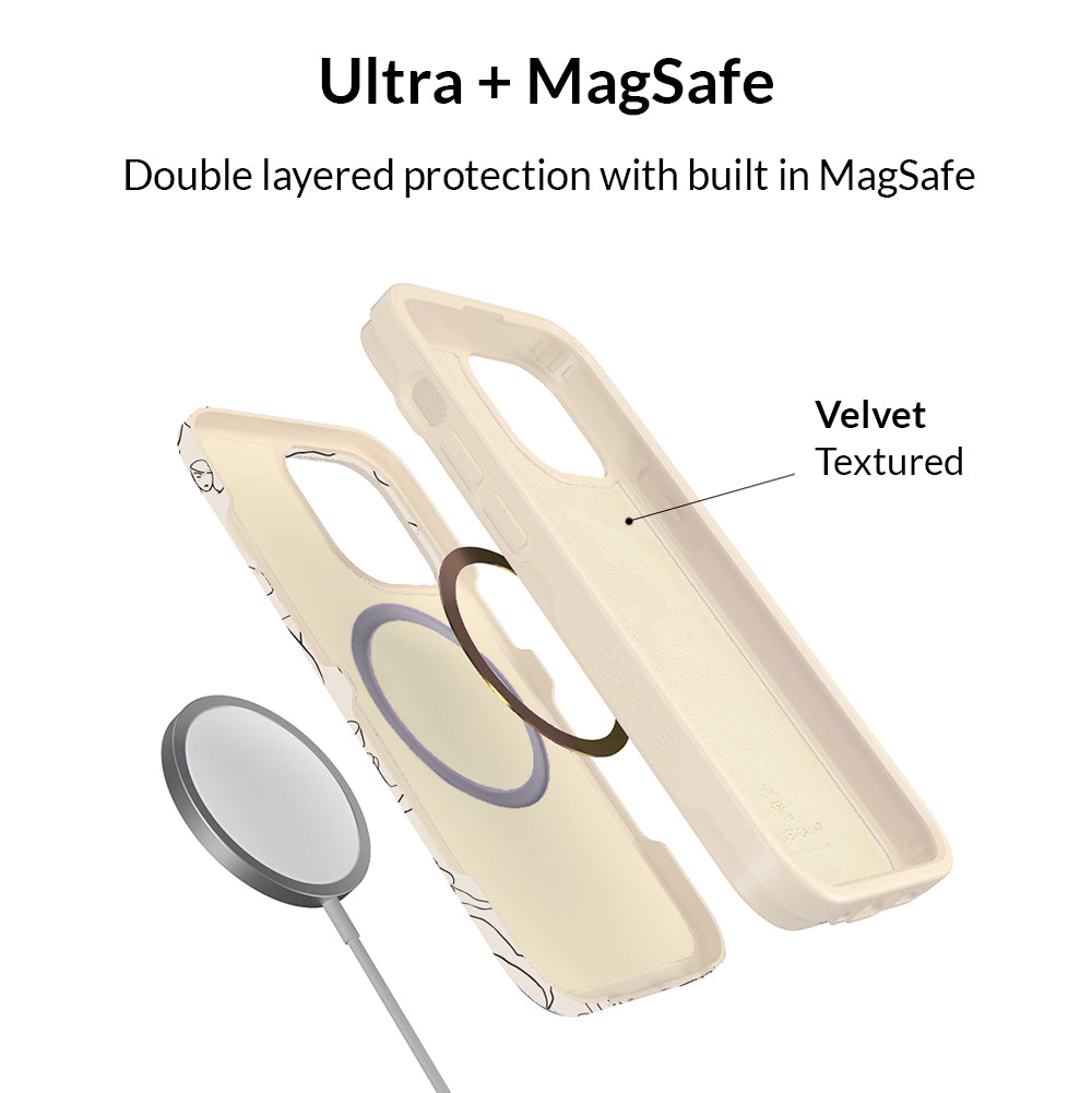 Stylish and Durable iPhone Case for Beautiful Bodies - Perfect for Everyday Protection & Fashion Statement