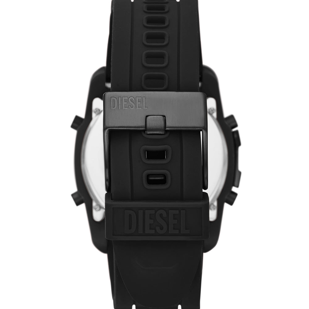Diesel DZ2158 Master Chief Digital Watch for Men - Stylish Waterproof Chronograph with Date Display - Perfect for Casual Wear, Outdoor Adventures & Everyday Use