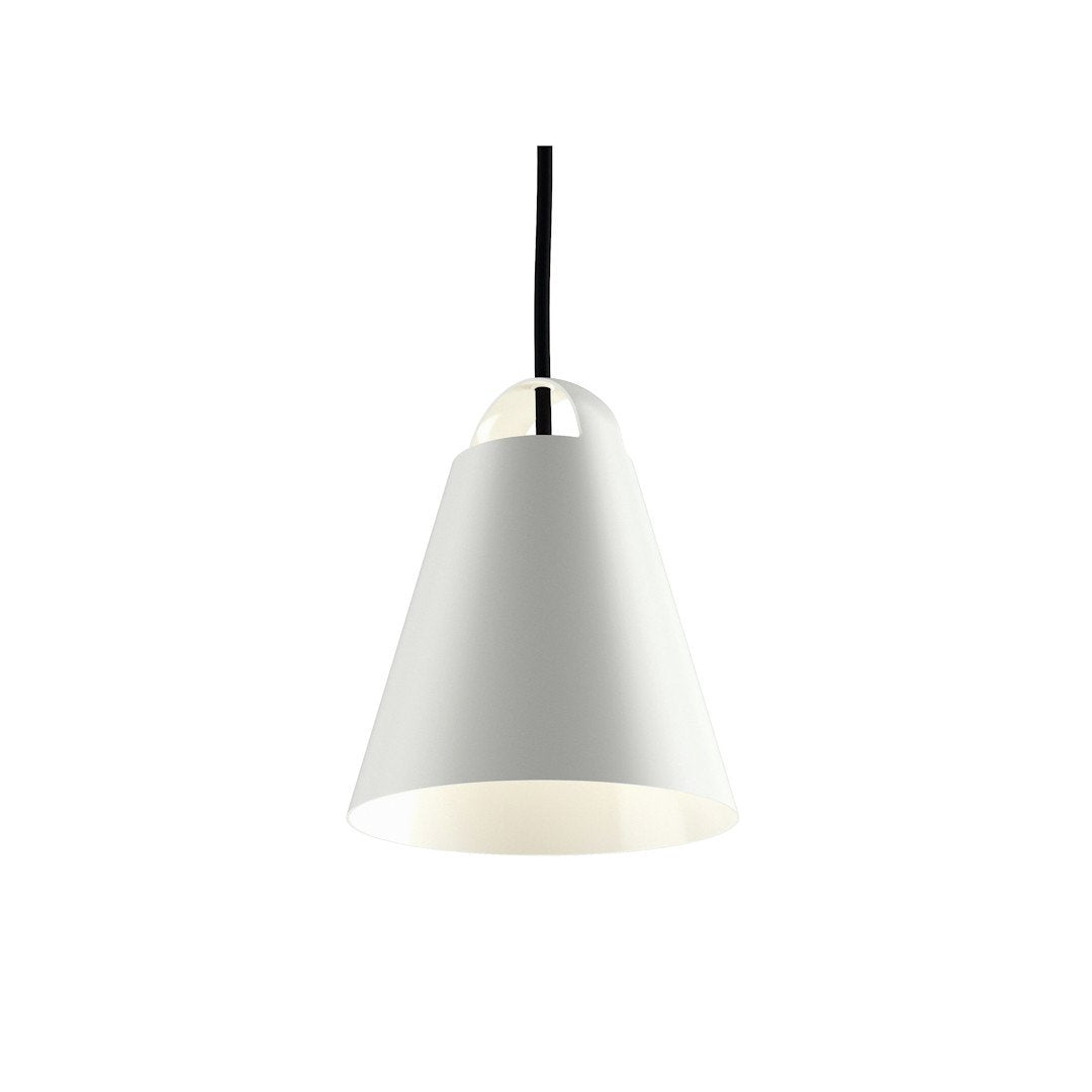 Mads Odgaard Above Pendant Light by Louis Poulsen - Modern Scandinavian Hanging Lamp for Living Room, Dining Room, and Bedroom Lighting