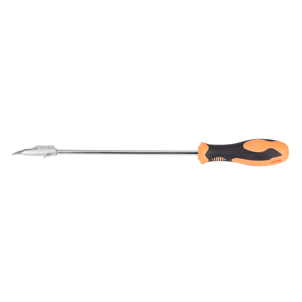 Car Tire Stone & Gravel Remover Tool - Heavy Duty Cleaning Hook for Wheel Tread & Groove - Perfect for Off-Road, Camping & Winter Driving