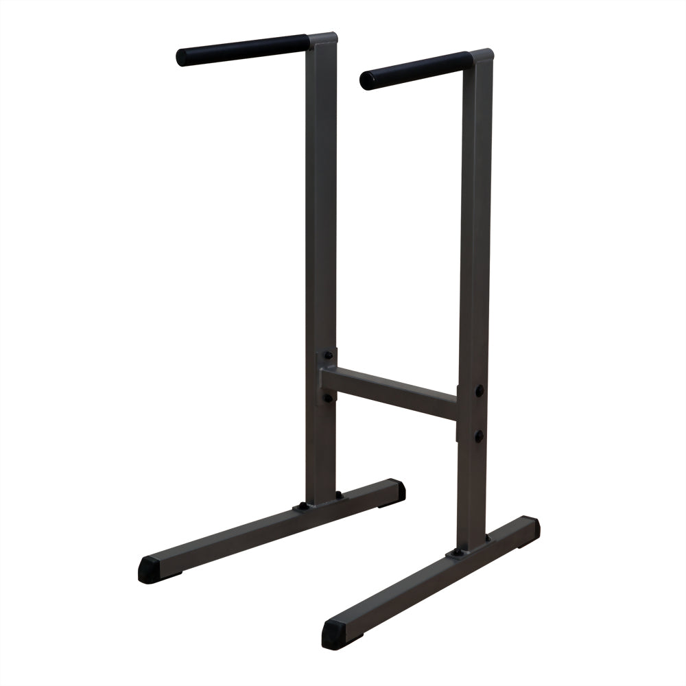 Best Dip Station for Home Gym - Heavy Duty Pull Up & Dip Bar for Strength Training - Perfect for Calisthenics, CrossFit & Bodyweight Workouts