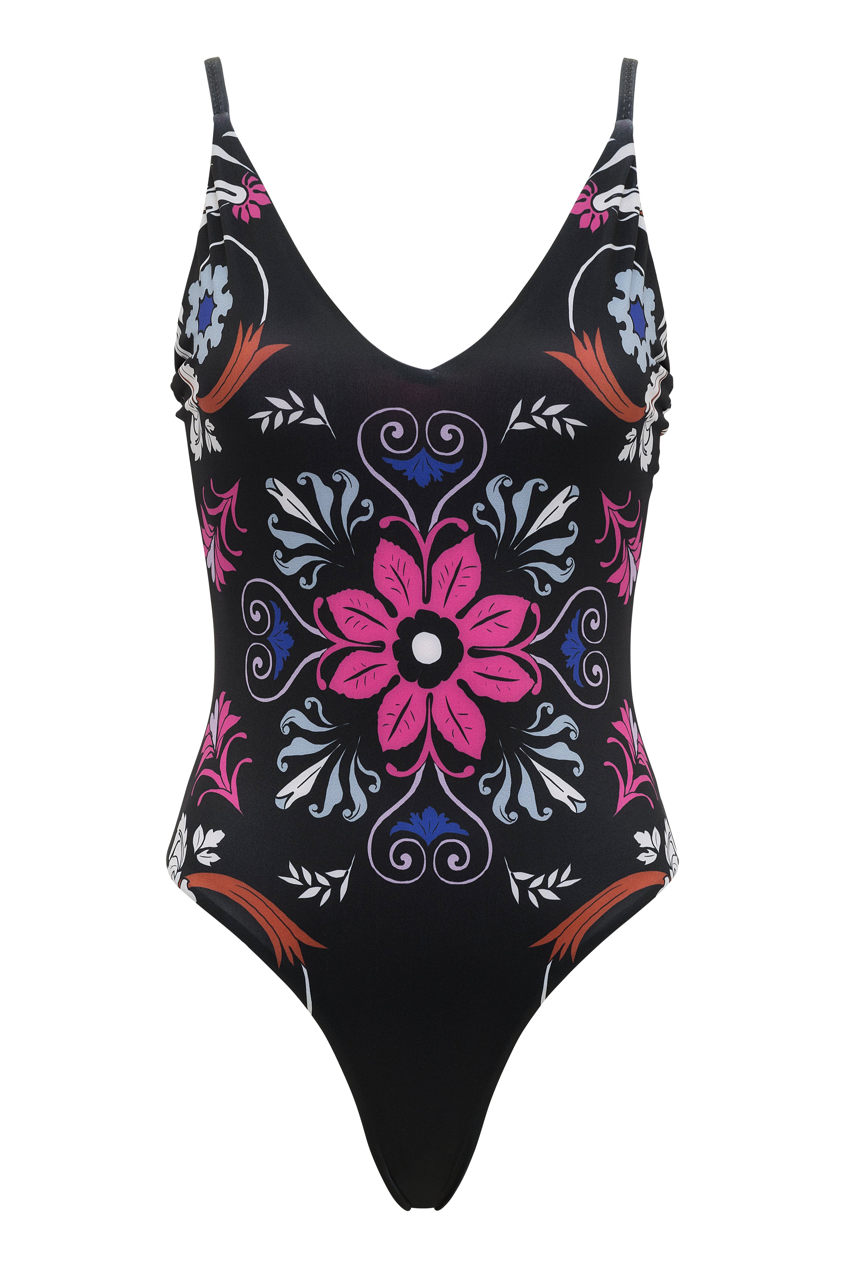 Marieta One Piece Swimsuit for Women - Stylish & Comfortable Beachwear | Perfect for Swimming, Sunbathing & Summer Vacations