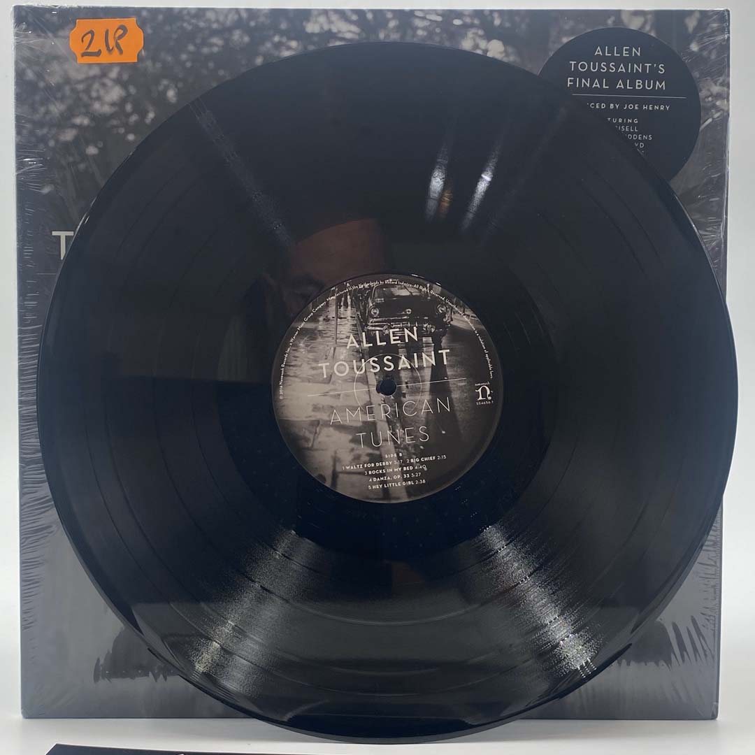 Allen Toussaint 2 - Best Jazz & Blues Music Album | Perfect for Relaxation, Study & Coffee Shops