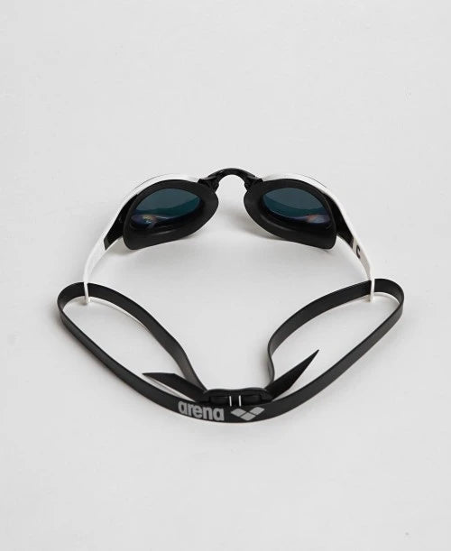 Cobra Edge Swipe Mirror Goggles - Motorcycle Riding, Cycling & Outdoor Sports Sunglasses for UV Protection & Wind Resistance