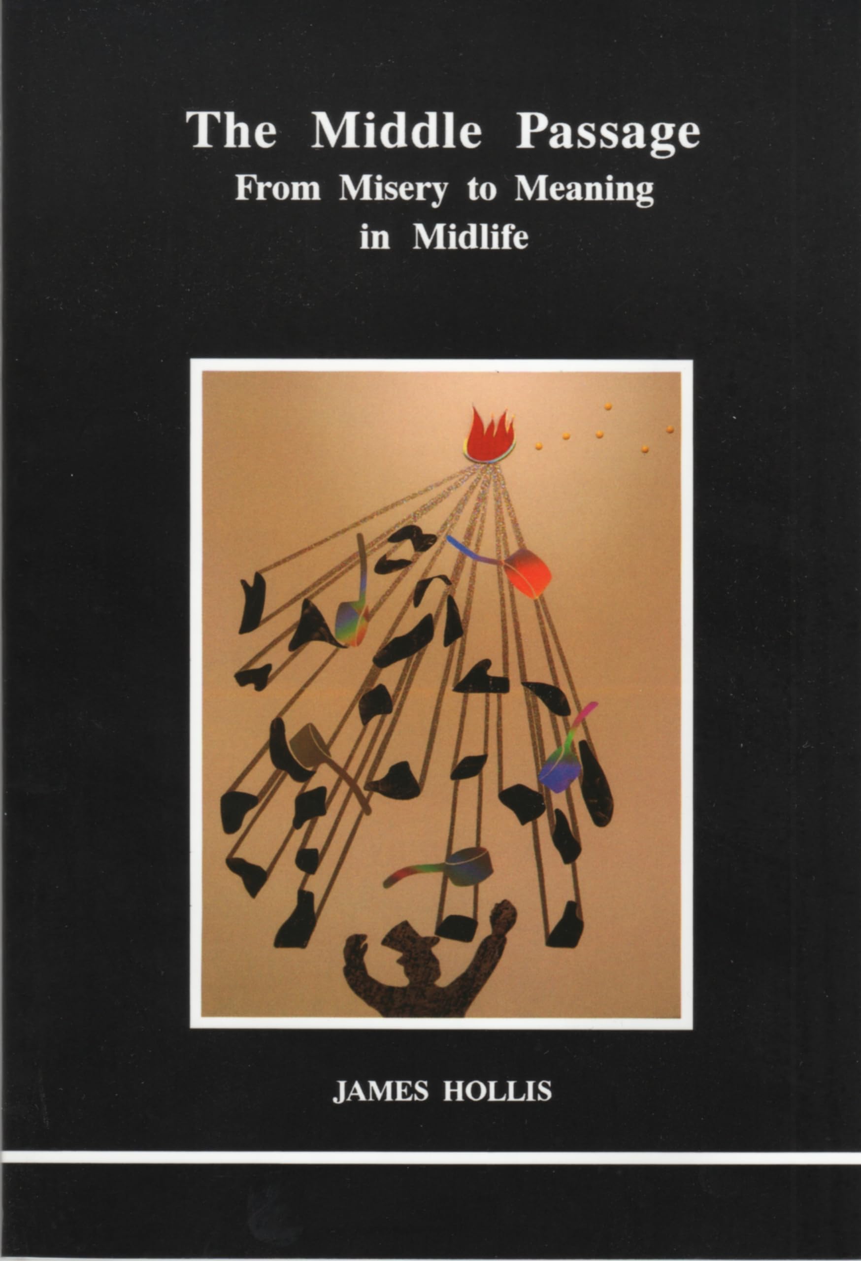 The Middle Passage: Studies in Jungian Psychology by Jungian Analysts - Essential Reading for Depth Psychology & Personal Transformation