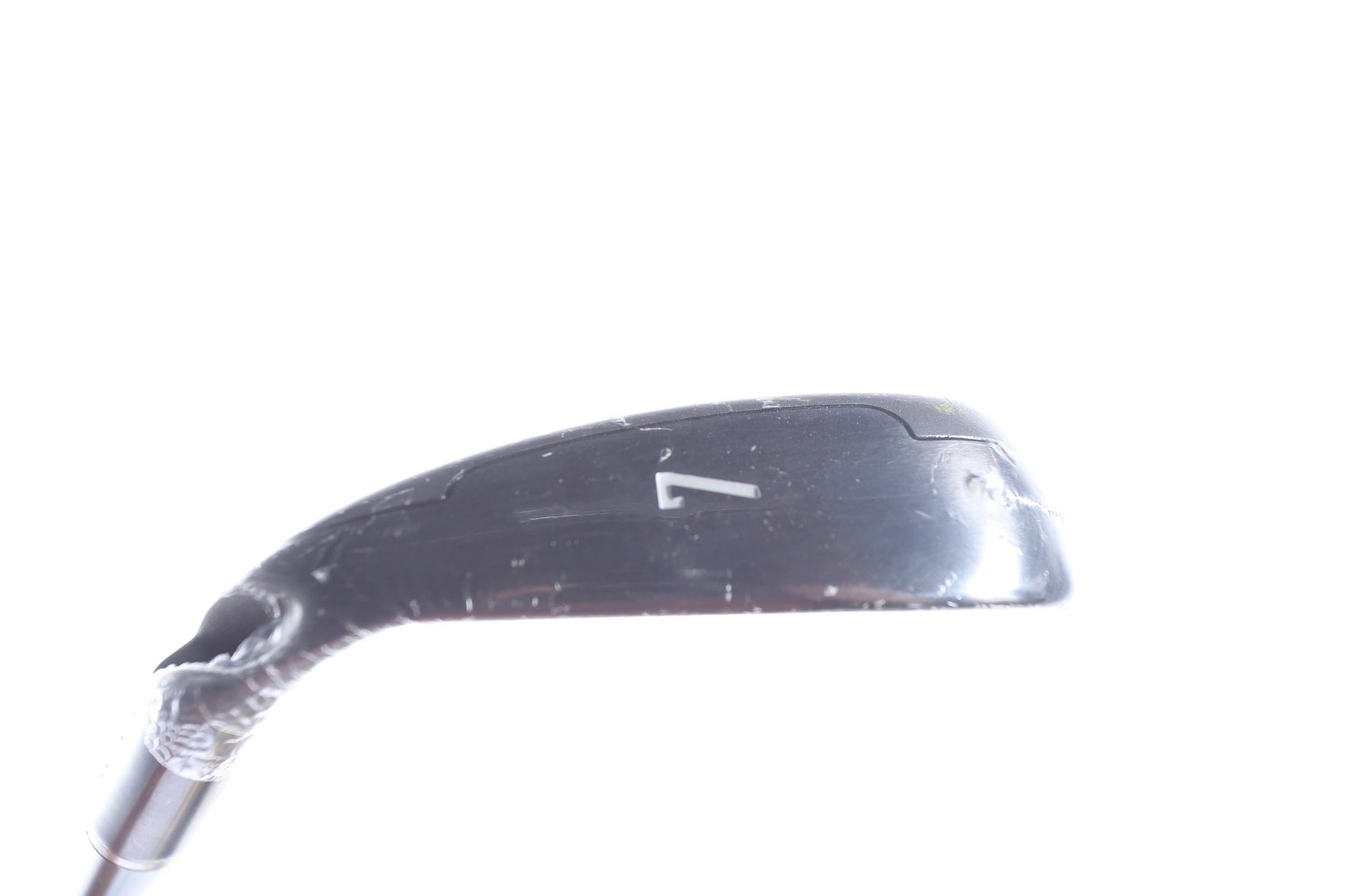Used Callaway 2019 Big Bertha 7 Iron Golf Club - Right Handed Stiff Flex - Single Iron Replacement - Perfect for Driving Range Practice & Course Play