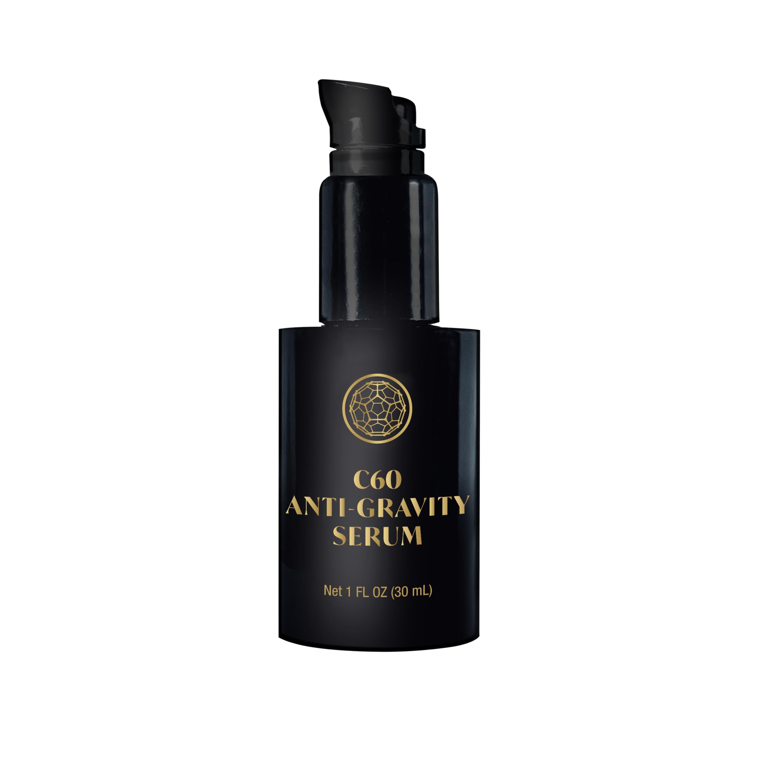 **C60 Anti-Aging Serum – Organic Avocado Oil Skincare for Wrinkles, Skin Repair & Scar Reduction – 99.99% Pure Antioxidant Protection – Non-Greasy Formula for Face, Body & Bug Bites – Perfect for Daily Hydration & Post-Sun Care**