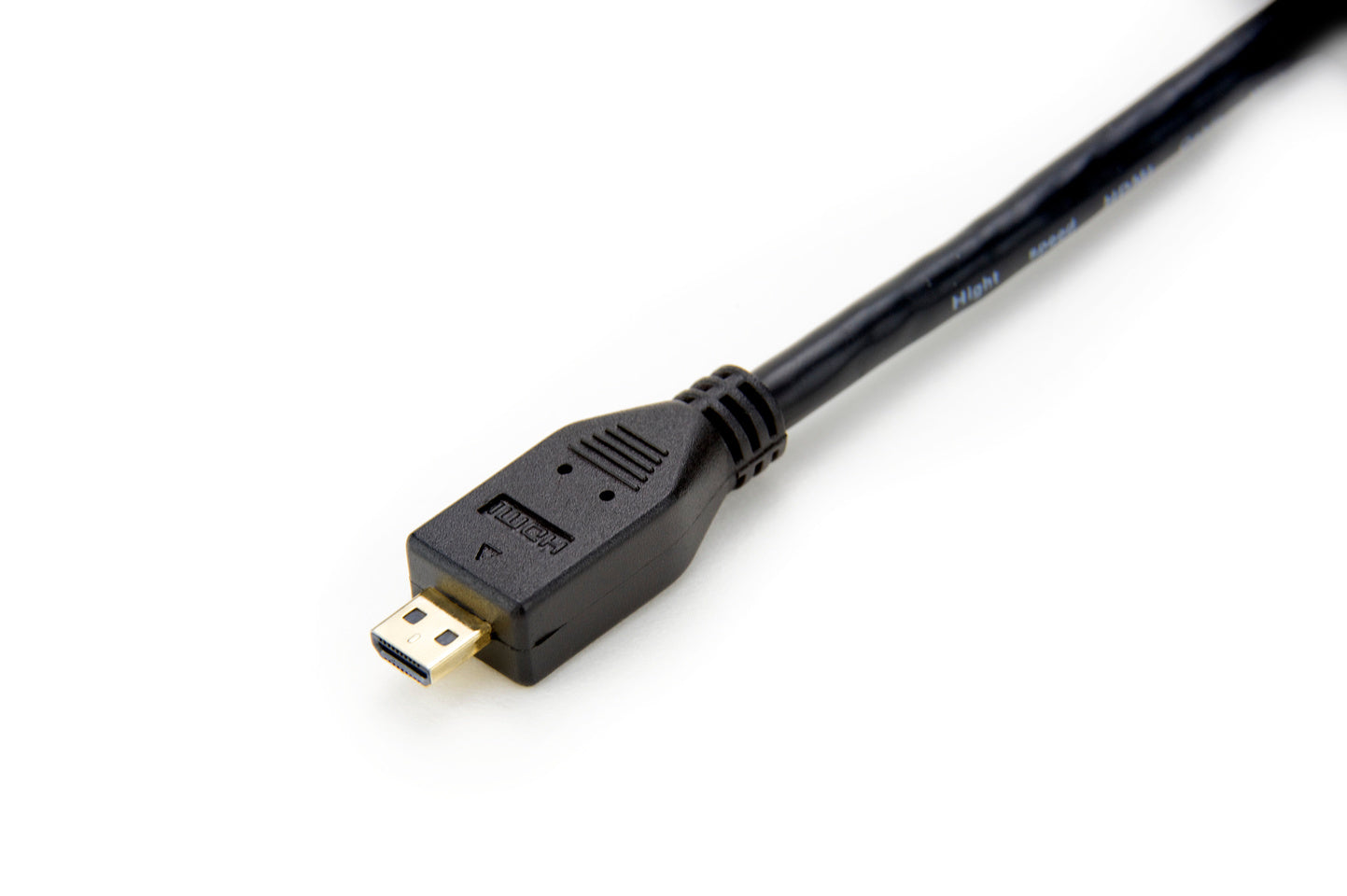 Atomos Micro to Micro HDMI Cable 50cm - High Speed 4K HDMI Cord for Cameras, DSLRs & Action Cams - Perfect for Vlogging, Live Streaming & Professional Video Recording