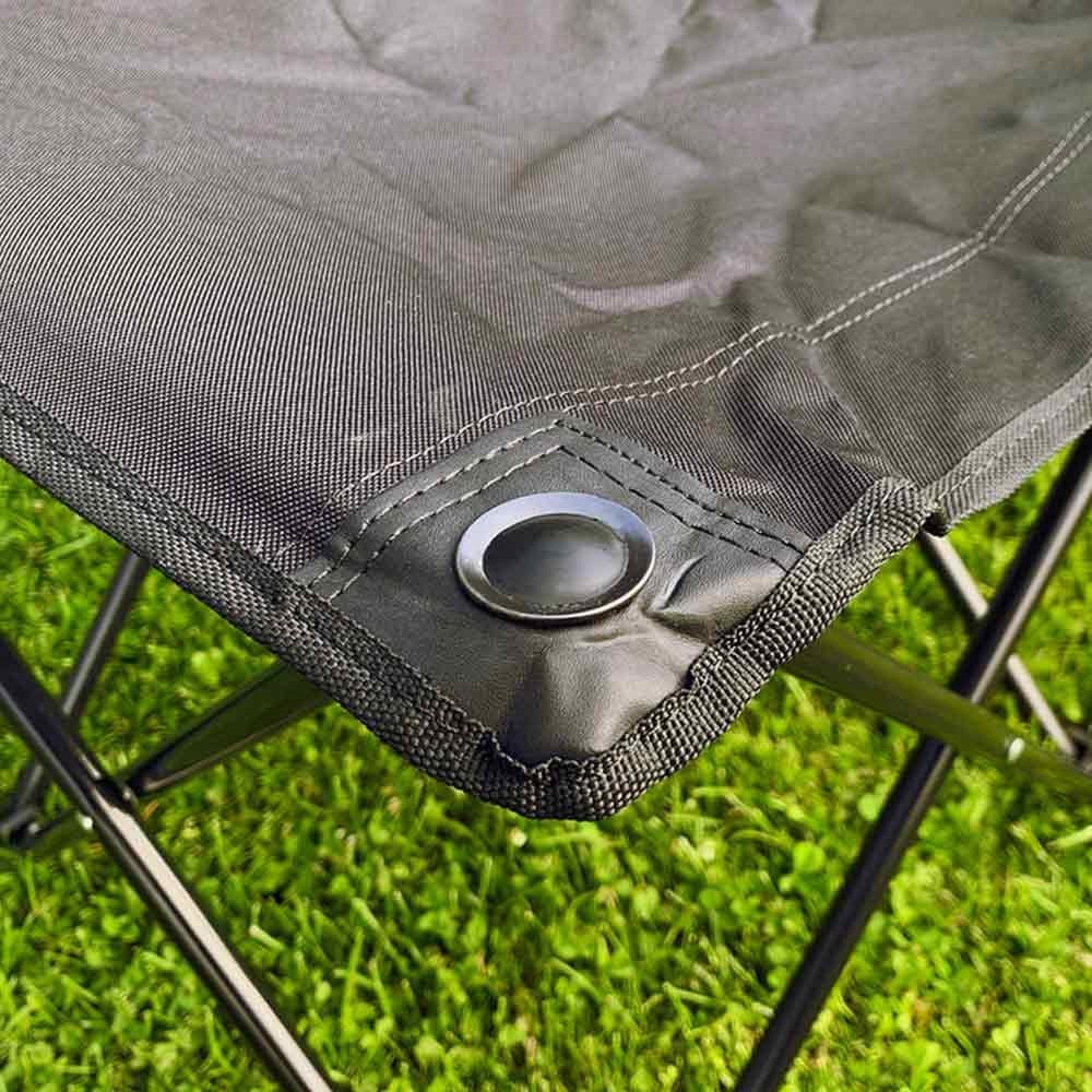 Portable 6-Person Folding Picnic Bench - Lightweight Outdoor Seating for Camping, Beach, Park & Backyard Gatherings