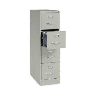 Alera® 4-Drawer Vertical File Cabinet - Letter Size File Storage (15