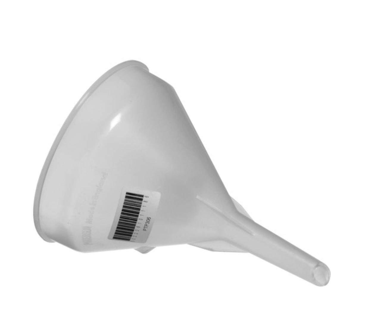 Paterson Film Developing Funnel (4 1/4 Inch) - Essential Darkroom Tool for 35mm & 120 Film Processing