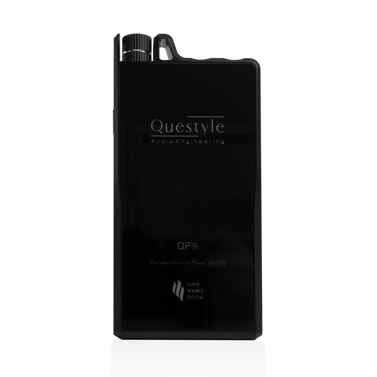 Questyle QPM Portable High-Resolution Lossless Music Player with MQA Support - Perfect for Audiophiles, Travel & Studio Recording