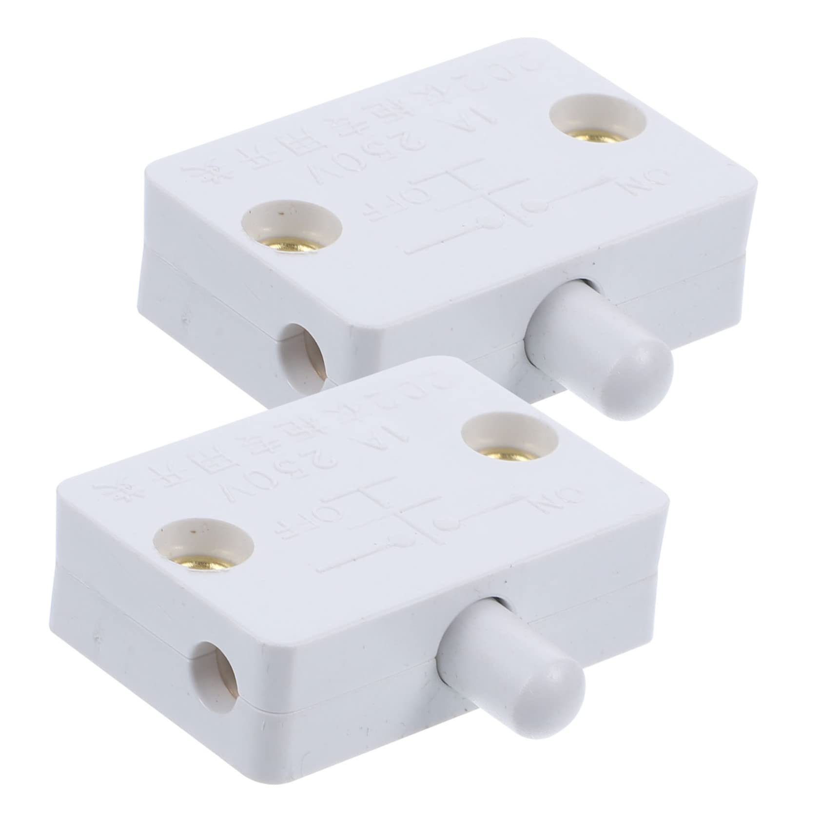 2PCS Automatic Cabinet Lights - Motion Sensor LED Closet Light for Pantry, Wardrobe, Kitchen (Battery Powered, Easy Install) - Perfect for Dark Spaces & Hands-Free Lighting