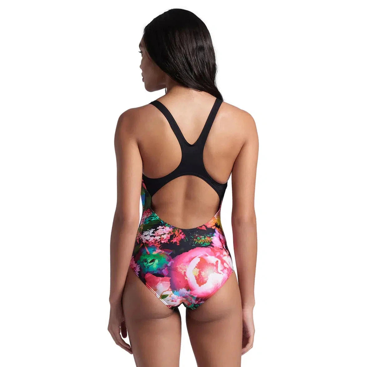 Arena Roseland Women's Competition Swimsuit - High-Performance Swimwear for Professional Swimmers & Training - Perfect for Lap Swimming, Swim Meets & Aquatic Sports