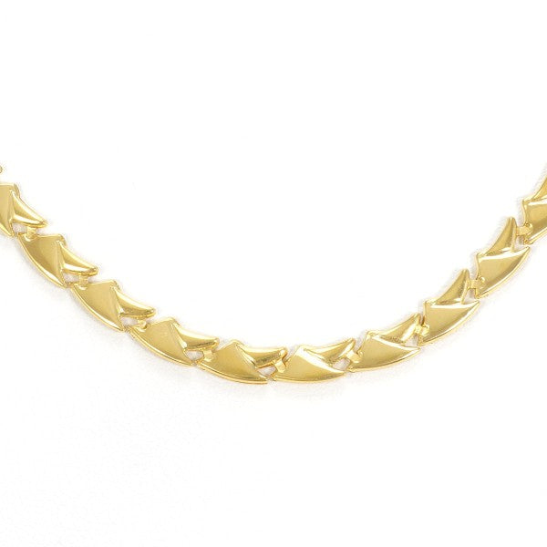 24K Yellow Gold Necklace for Women - Elegant & Durable Real Gold Jewelry - Perfect for Weddings, Anniversaries & Special Occasions