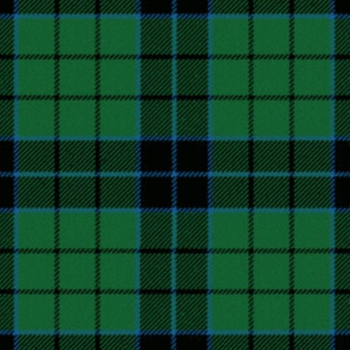 Georgina Ancient Tartan Plaid Scarf - Premium Wool Wrap for Women, Men - Perfect for Winter, Fall Fashion & Outdoor Activities
