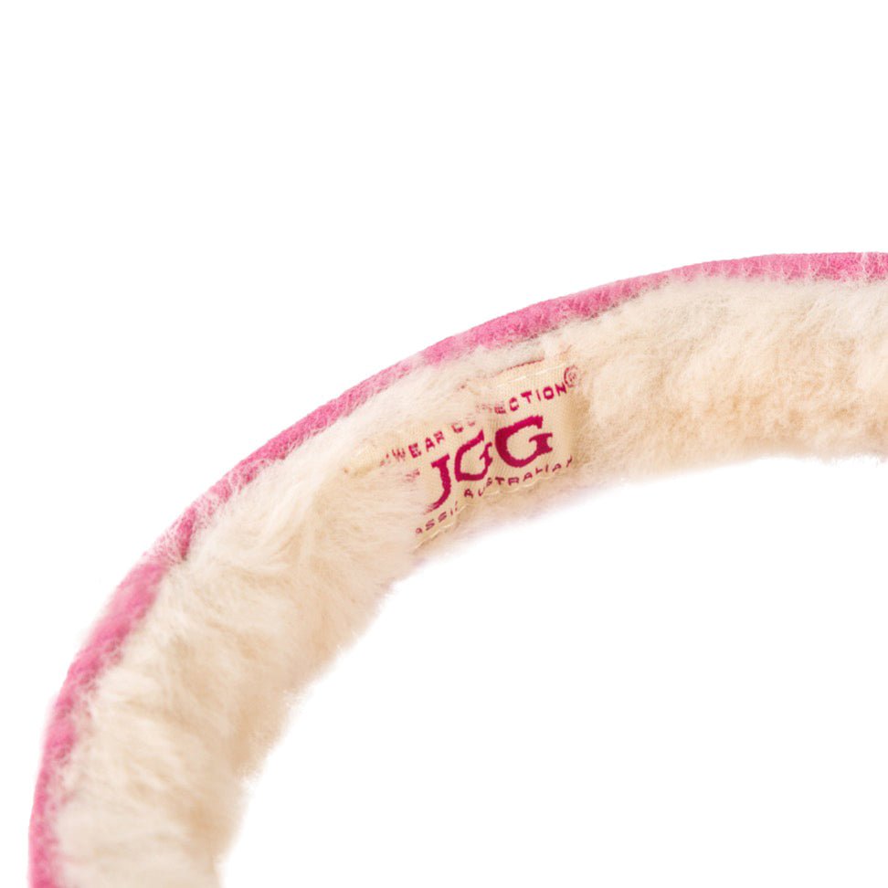UGG Earmuffs for Women & Men - Soft Fleece Winter Ear Warmers - Cozy & Comfortable for Cold Weather, Outdoor Activities, and Snow Sports