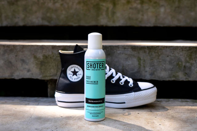 Shoter Shoe Freshener & Deodorizer - Long-Lasting Odor Eliminator for Sneakers, Boots & Athletic Shoes | Perfect for Gym, Sports & Daily Use