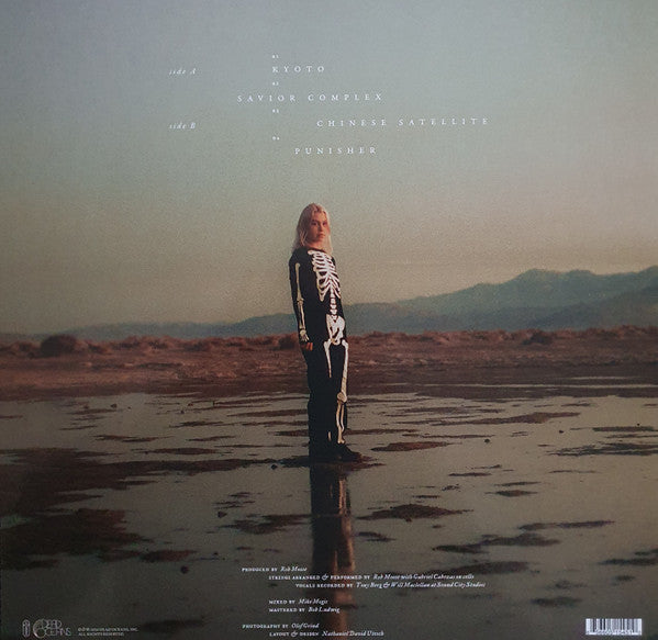 Phoebe Bridgers & Rob Moose - Copycat Killer Limited Edition 12