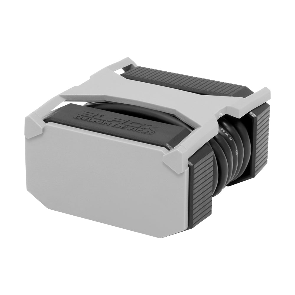 Delkin Black USB 3.0 Memory Card Reader - High-Speed SD/TF Card Adapter for DSLR Camera, GoPro, Drone - Perfect for Photographers & Videographers