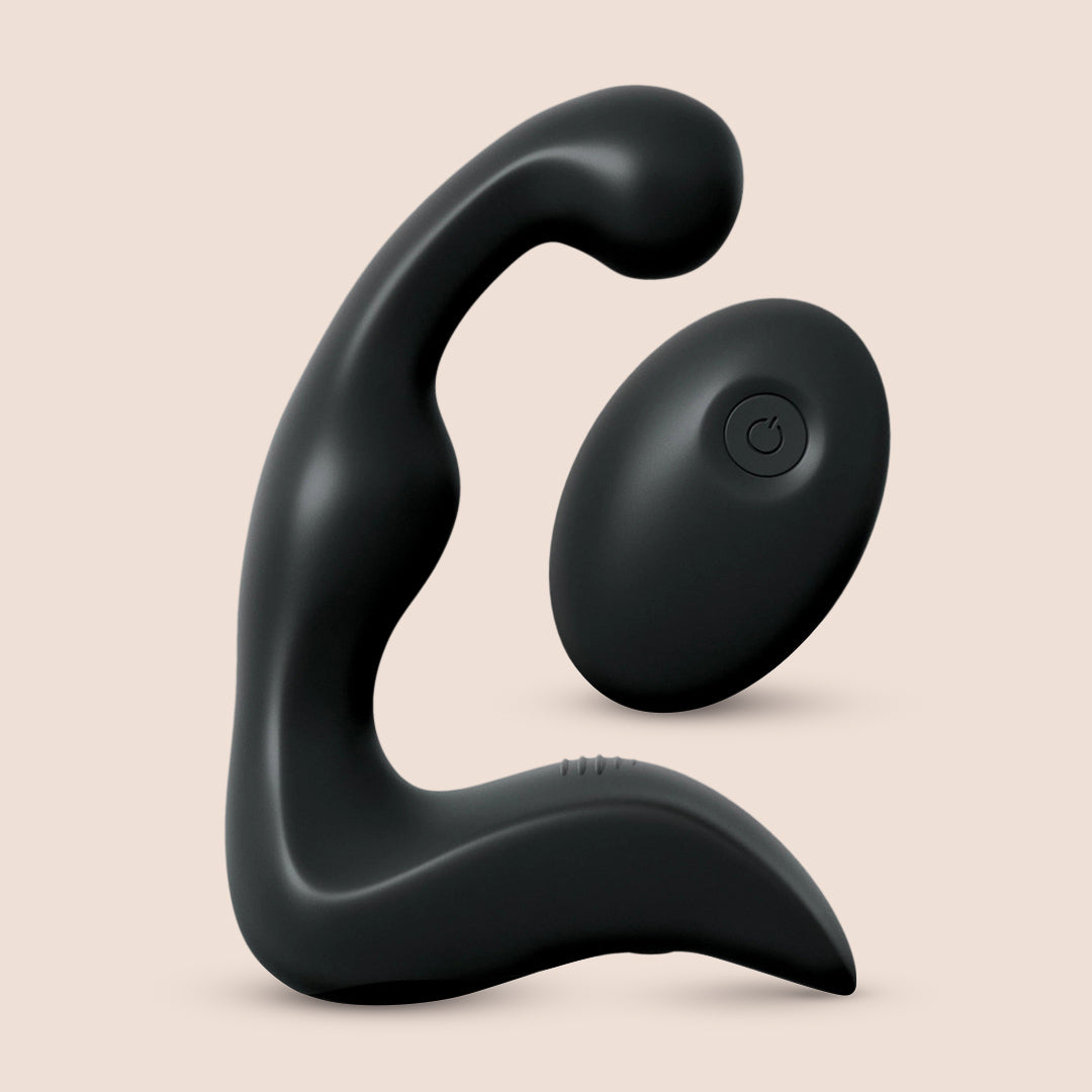 Anal Fantasy Elite Collection - Remote Control Prostate Massager for Men - Perfect for Solo Play & Couples Intimacy
