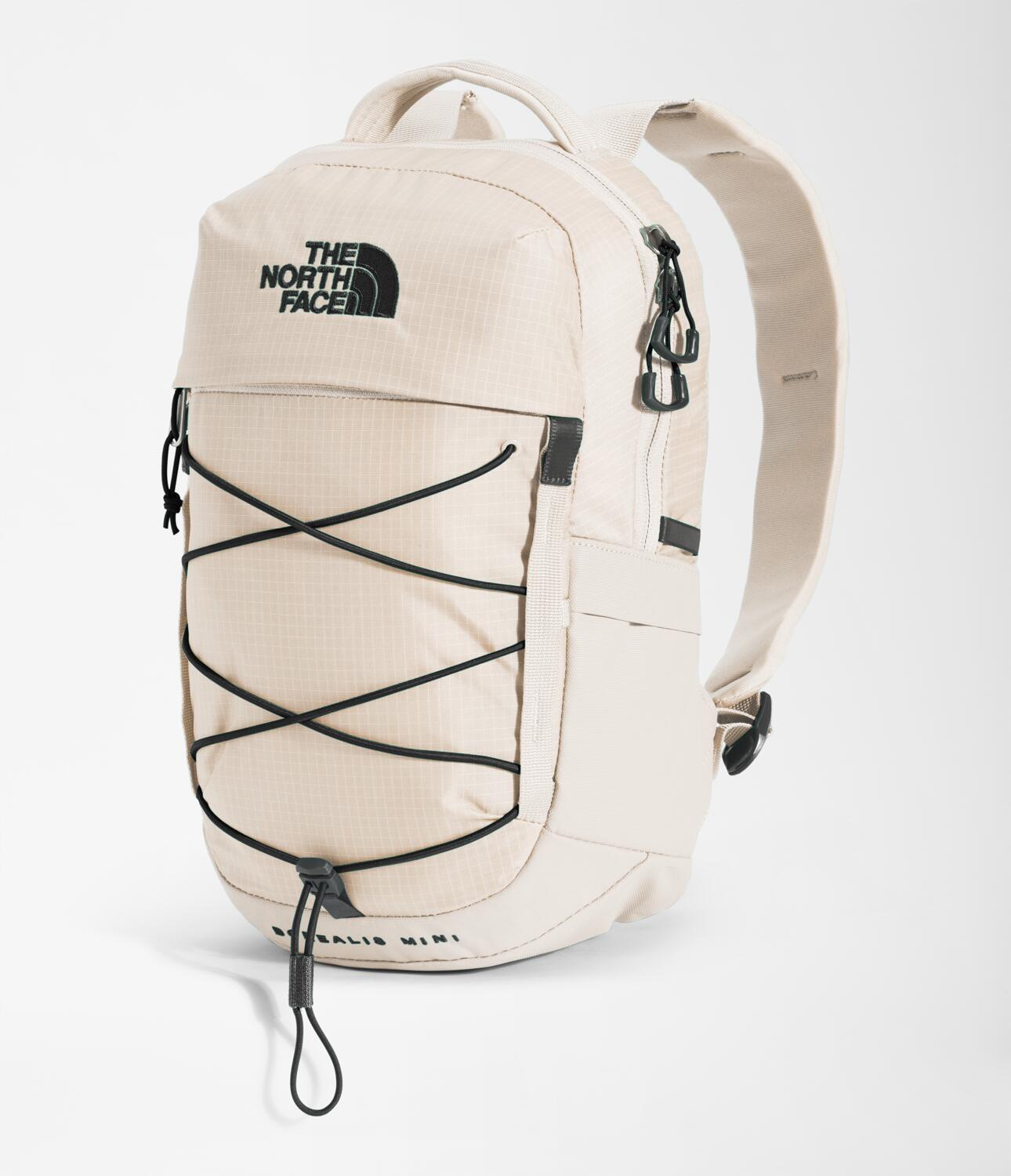 GARDENIA WHITE-TNF BLACK