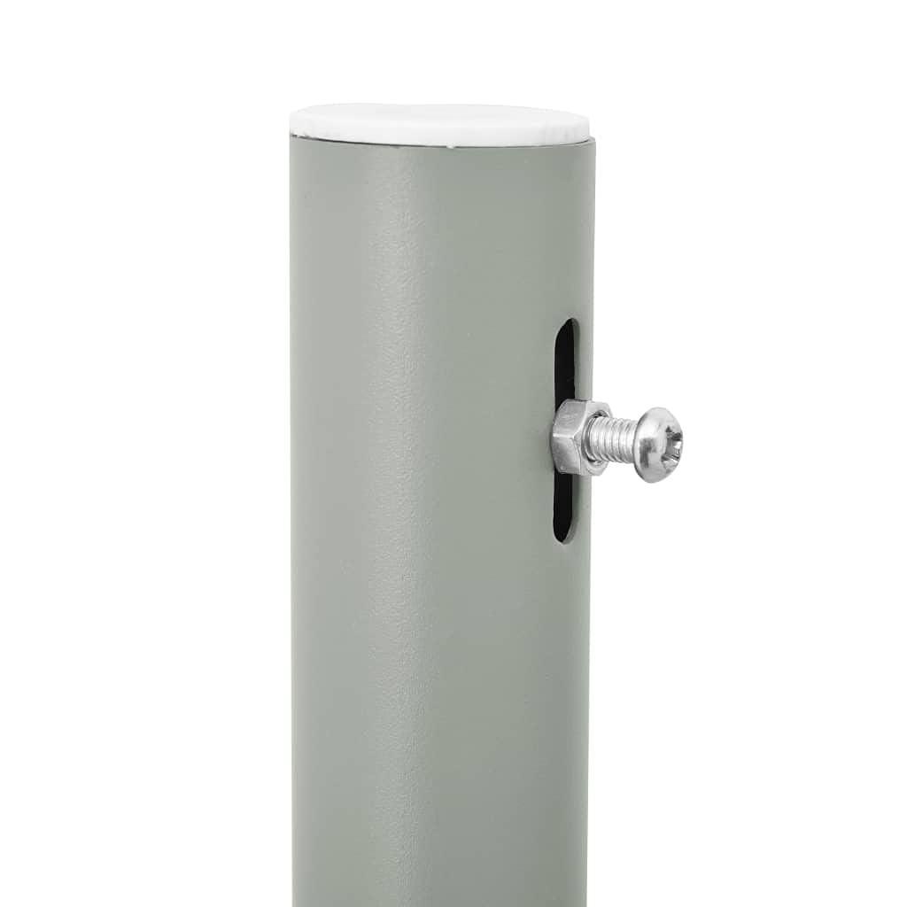 Waterproof Retractable Side Awning Privacy Screen - 39.4