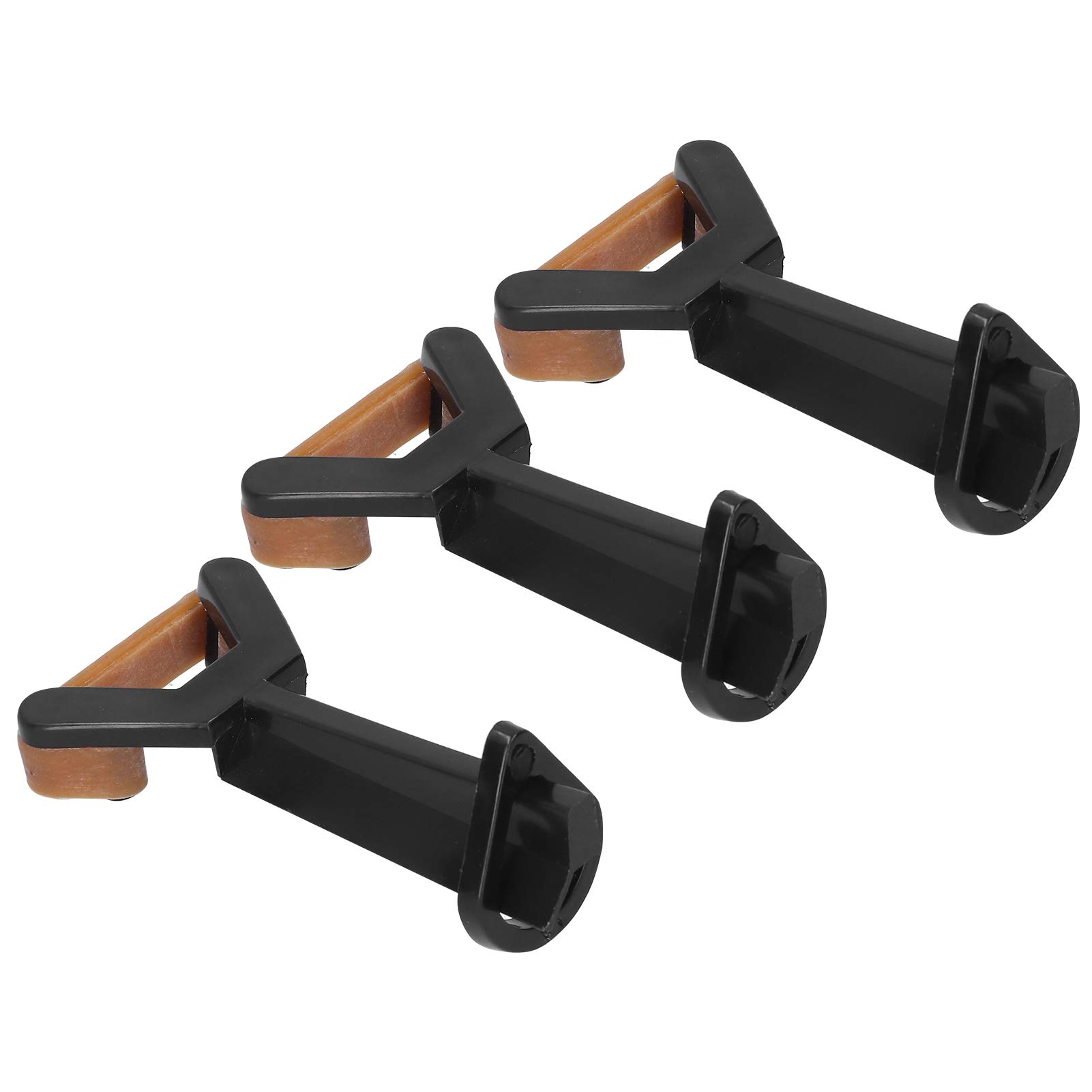 Professional Billiard Tip Clamp - Lightweight Pool Cue Tip Tool for Beginners & Experts | Perfect for Home Game Rooms, Bars & Billiard Halls