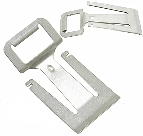 Whirlpool Dishwasher Strike Replacement Part - Compatible with Models 8574157 - Perfect for Kitchen Appliance Repair & Maintenance