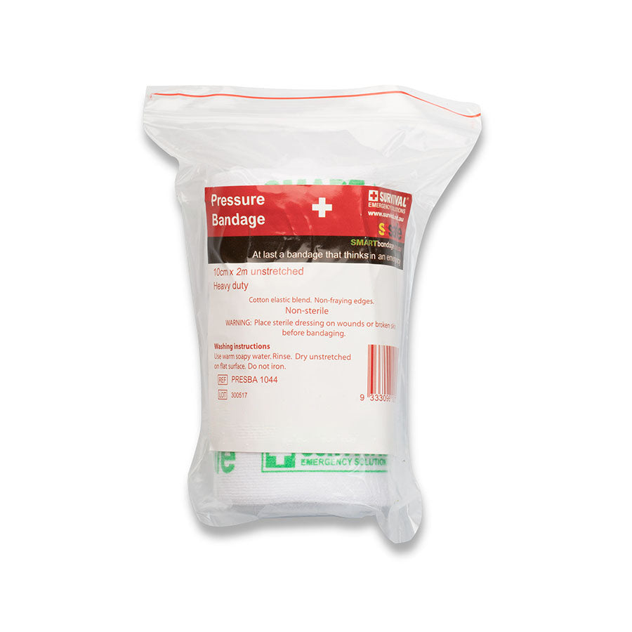 Smart Bandage for Snake & Funnel Web Spider Bites - First Aid Emergency Wound Care for Outdoor Hiking, Camping & Adventure Activities