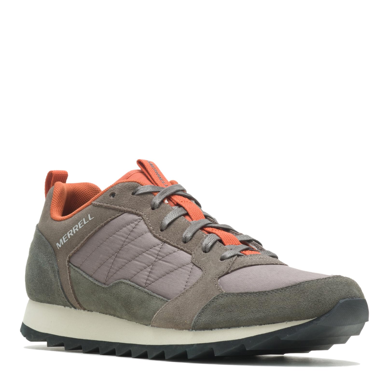 Merrell Men's Alpine Sneaker - Lightweight Hiking Shoes for Men, Trail Running & Outdoor Adventure - Durable & Comfortable Walking Shoes for Hiking, Camping, and Travel