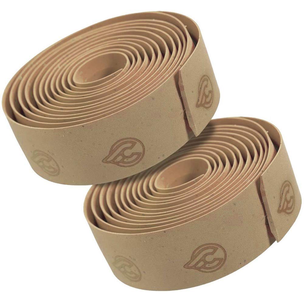 Premium Cinelli Cork Bicycle Handlebar Tape - Durable, Comfortable Grip in Multiple Colors | Ideal for Road Bikes, Commuting & Cycling Enthusiasts