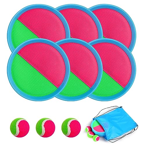 Blue-6 Paddles