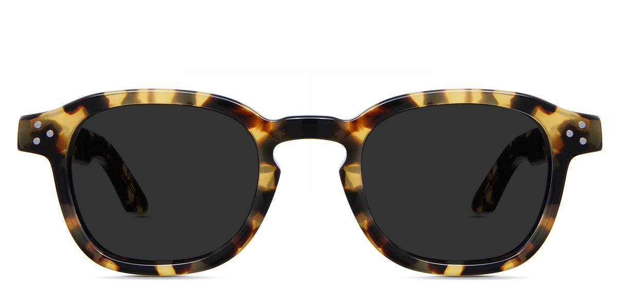 JOVI Men's Prescription Sunglasses - Polarized UV Protection Glasses for Driving, Fishing & Outdoor Activities
