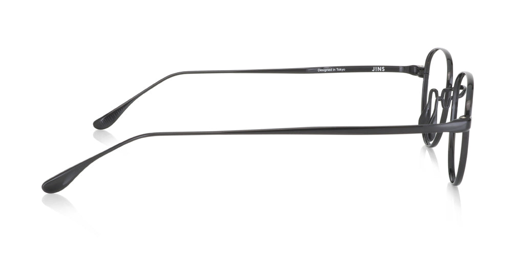 JINS SABAE IPPITSU BOSTON 92 - Premium Japanese Eyeglass Frames for Men & Women | Lightweight & Durable Acetate Material | Perfect for Office, Reading, and Everyday Use