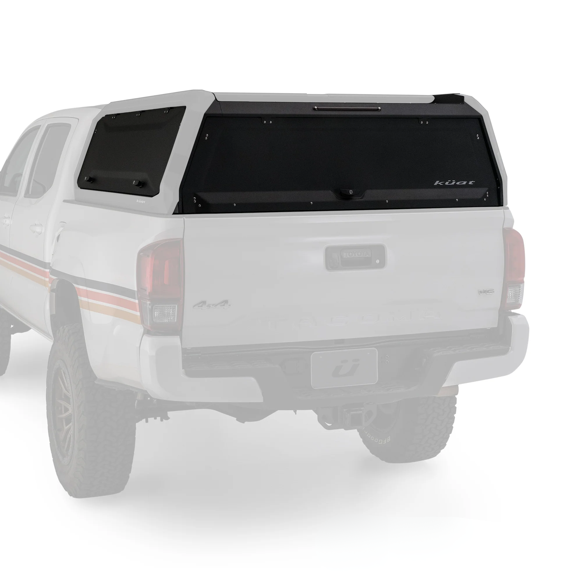 IBEX Full Panel Kit for Toyota Tacoma - Heavy Duty Off-Road Protection | Perfect for Adventure & Overlanding Trips