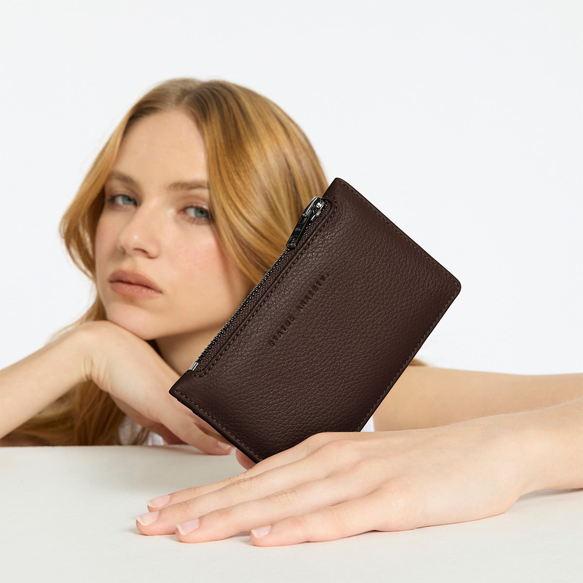 Anti-Theft RFID Blocking Wallet for Men & Women - Slim Minimalist Leather Wallet with Money Clip - Perfect for Travel, Shopping & Everyday Use