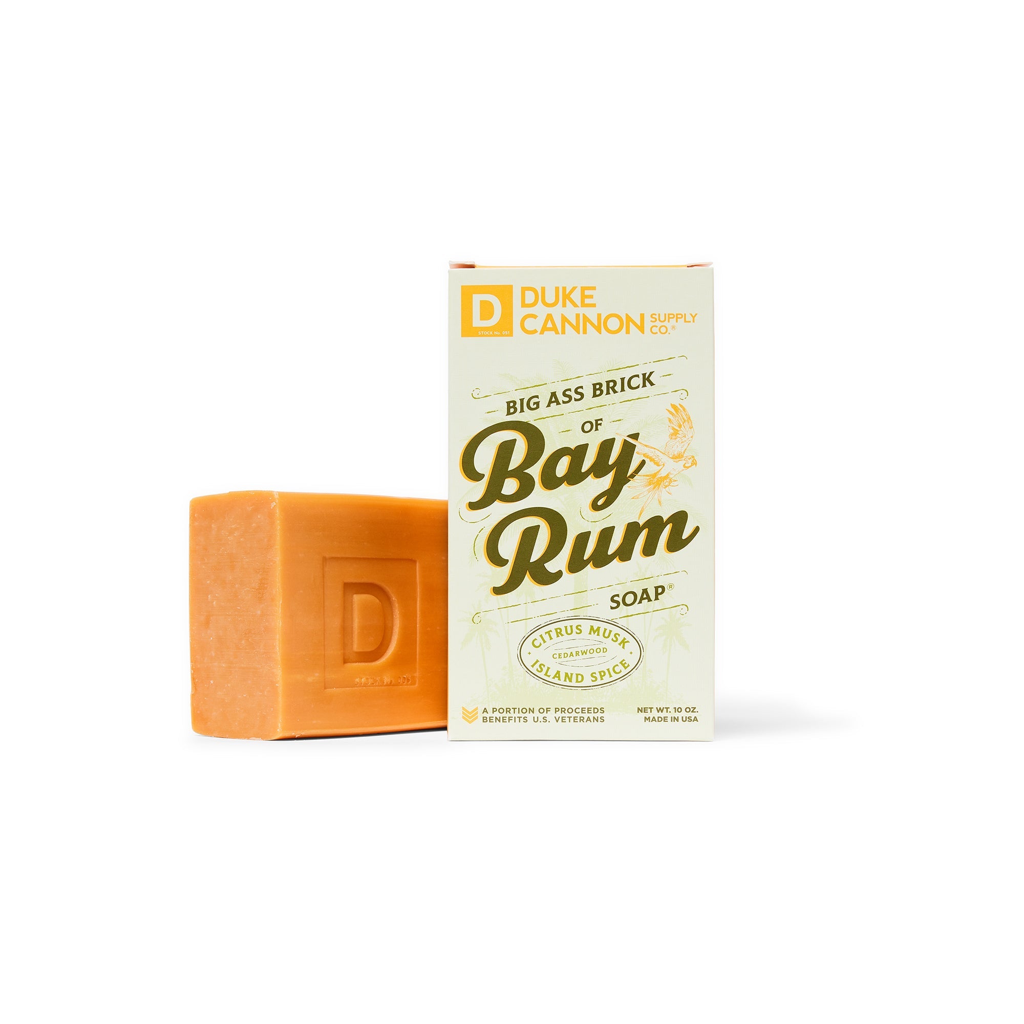 Bay Rum